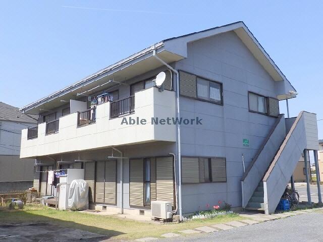 CROWN CORPOⅠの物件外観写真