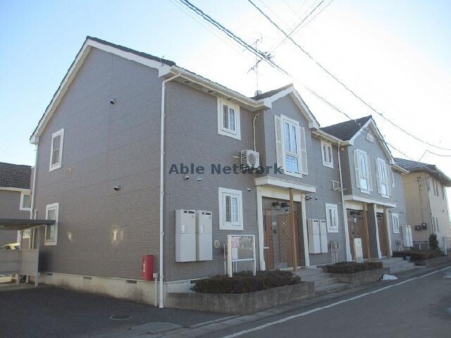 プロムナードＢの物件外観写真