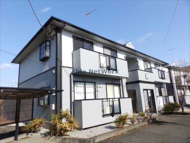 サンフローラの物件外観写真