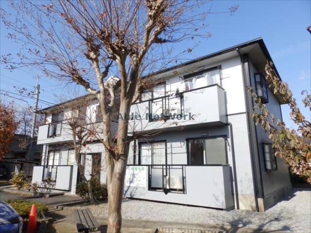 サンフローラの物件外観写真