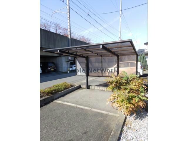 サンフローラの物件外観写真