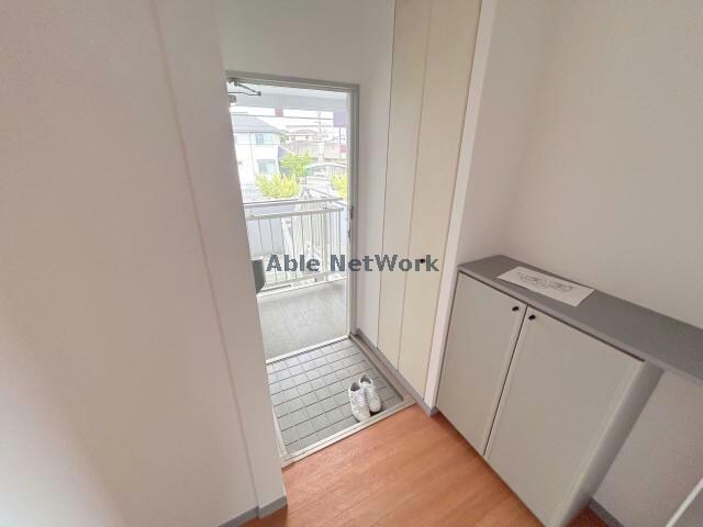 サンフローラの物件内観写真