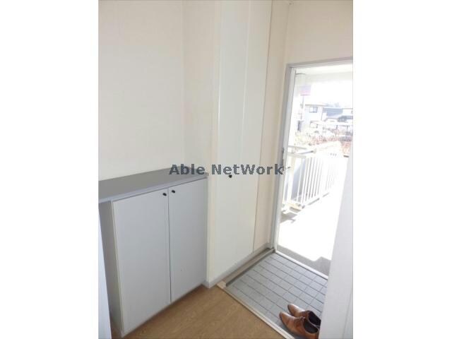 サンフローラの物件内観写真