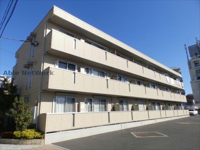 レジデンス　キントウ　Ｗｅｓｔの物件外観写真