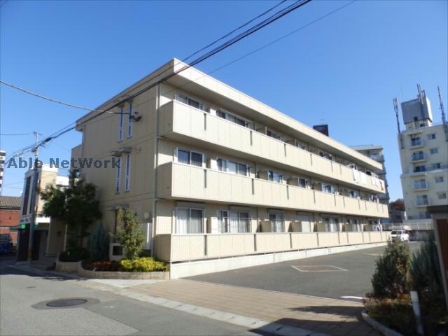 レジデンス　キントウ　Ｗｅｓｔの物件外観写真