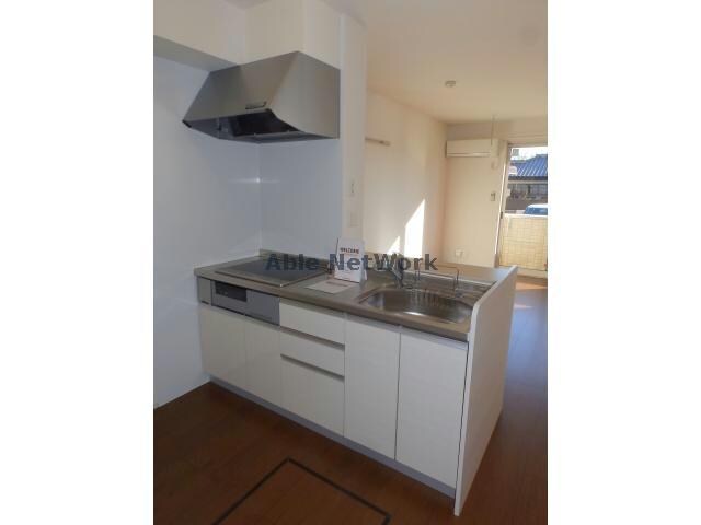 レジデンス　キントウ　Ｗｅｓｔの物件内観写真