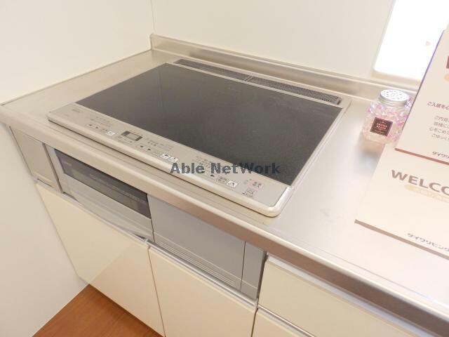 レジデンス　キントウ　Ｗｅｓｔの物件内観写真