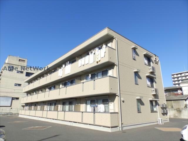 レジデンス　キントウ　Ｗｅｓｔの物件外観写真