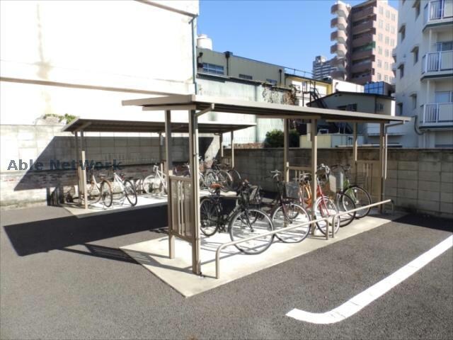 レジデンス　キントウ　Ｗｅｓｔの物件外観写真