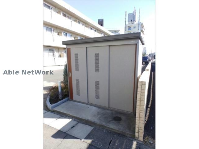 レジデンス　キントウ　Ｗｅｓｔの物件外観写真