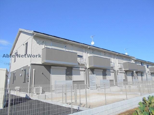 フェリオＢの物件外観写真