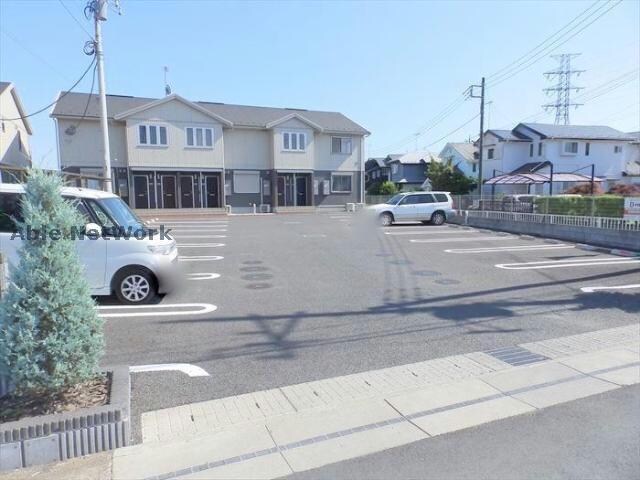 フェリオＢの物件外観写真