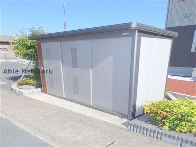 フェリオＢの物件外観写真