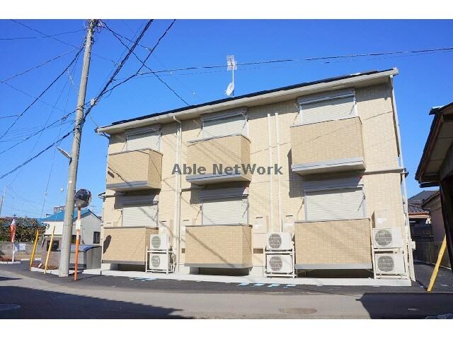 モン・カーサⅠの物件外観写真