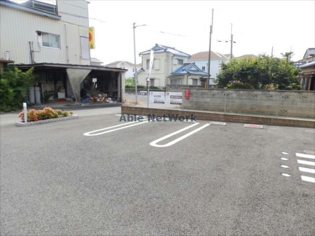 モン・カーサⅠの物件外観写真