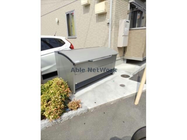 モン・カーサⅠの物件外観写真