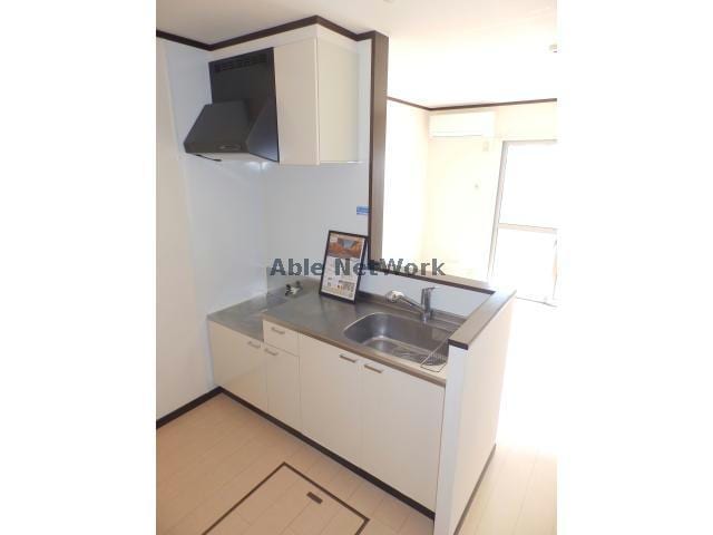 グリーンテラスⅡの物件内観写真