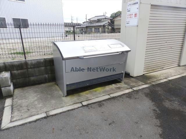 グリーンテラスⅡの物件外観写真