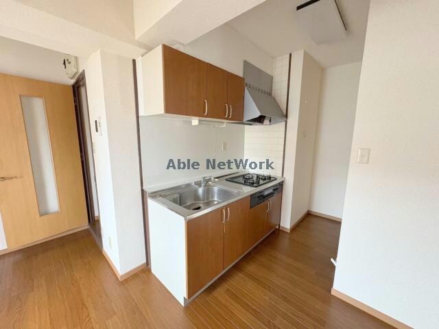 キャッスル古河の物件内観写真