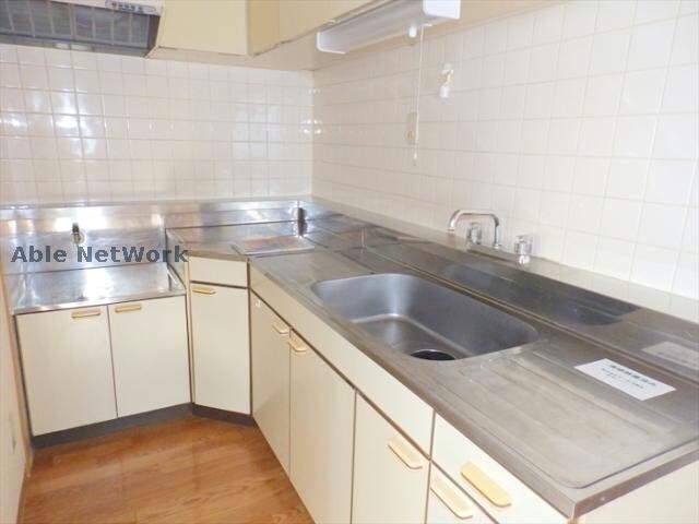 キャッスル古河の物件内観写真