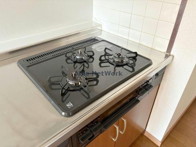 キャッスル古河の物件内観写真