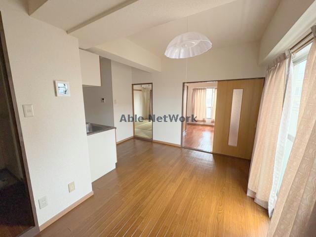 キャッスル古河の物件内観写真