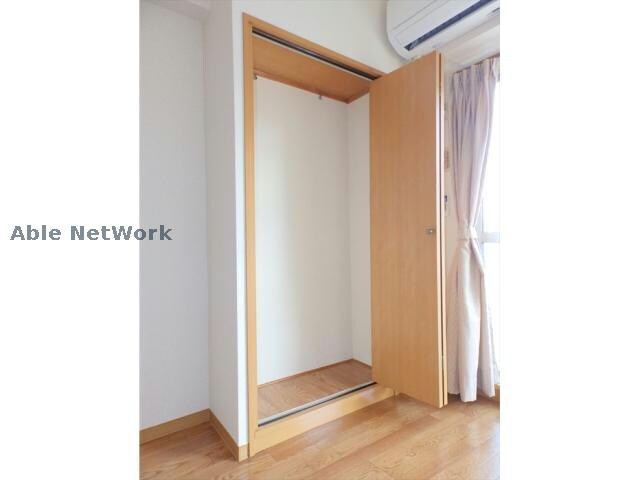 キャッスル古河の物件内観写真