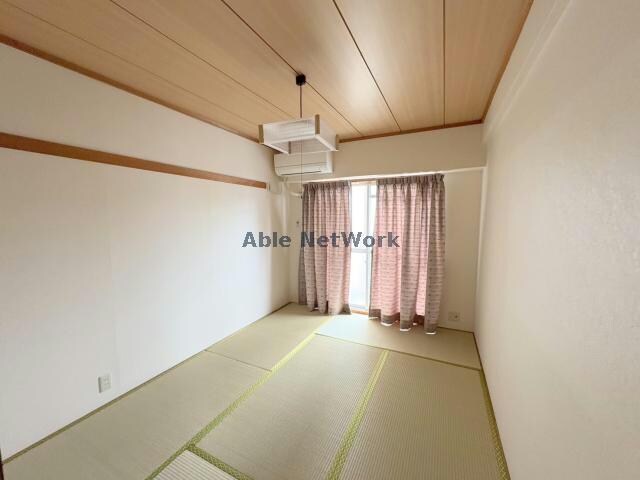 キャッスル古河の物件内観写真