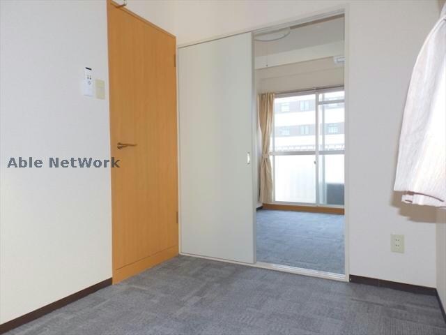 キャッスル古河の物件内観写真