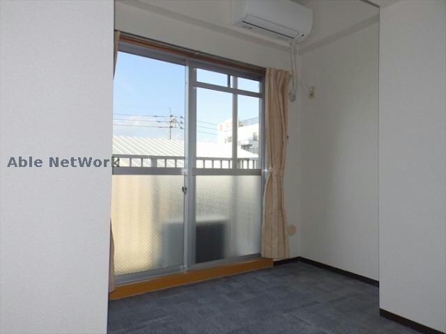 キャッスル古河の物件内観写真