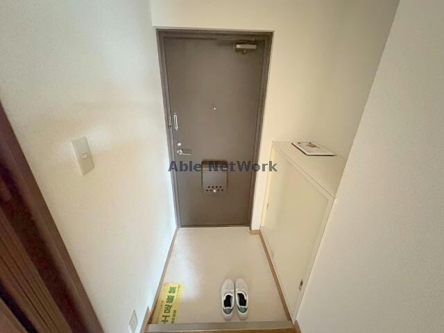 キャッスル古河の物件内観写真