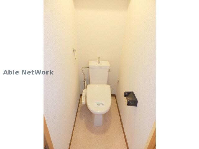 キャッスル古河の物件内観写真