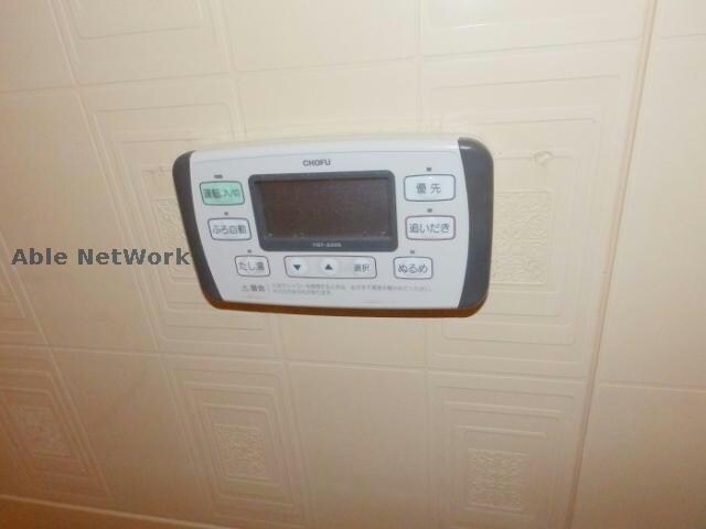 キャッスル古河の物件内観写真