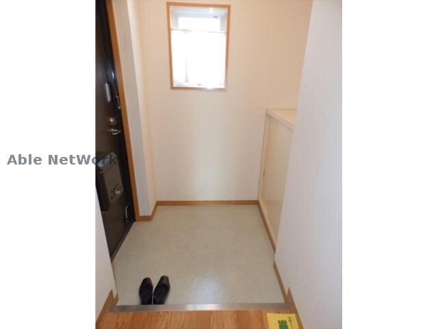 キャッスル古河の物件内観写真