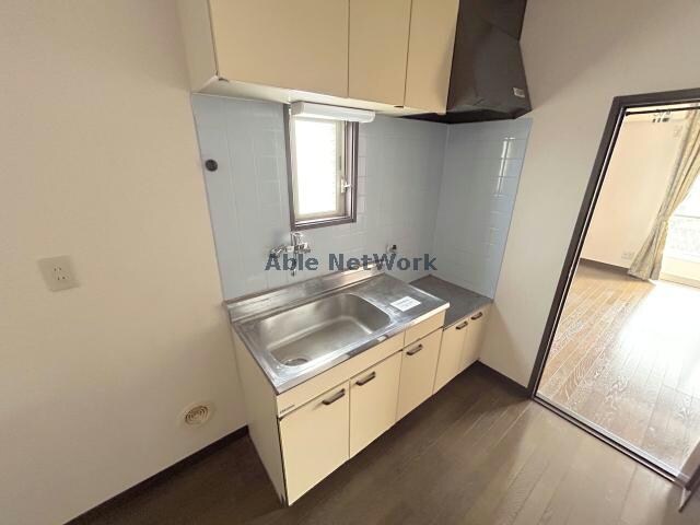 キャッスル諸川Ｃの物件内観写真