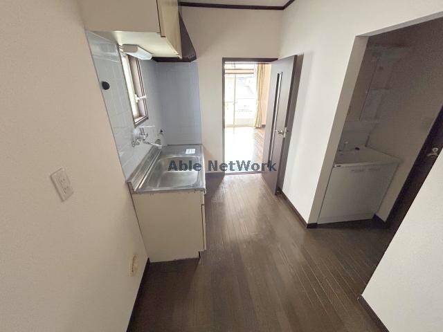 キャッスル諸川Ｃの物件内観写真