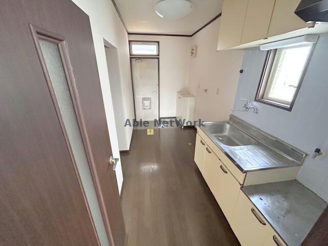 キャッスル諸川Ｃの物件内観写真