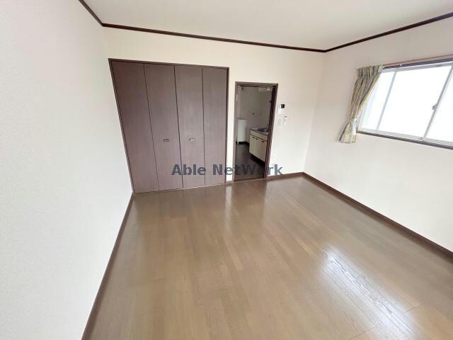 キャッスル諸川Ｃの物件内観写真