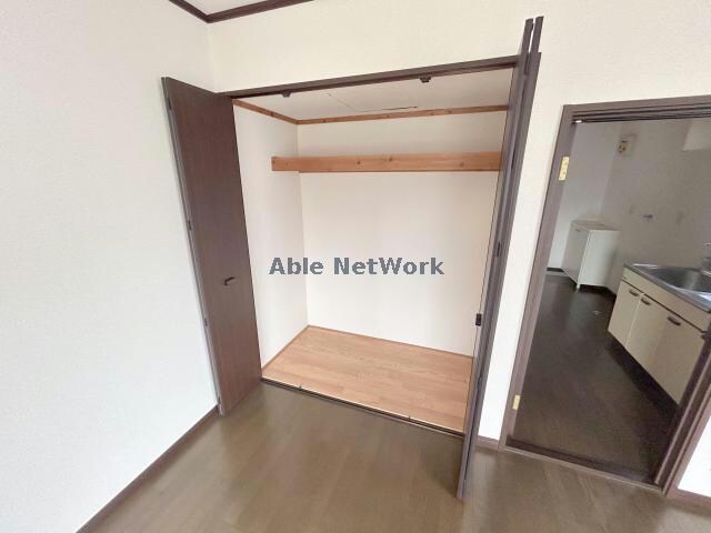 キャッスル諸川Ｃの物件内観写真