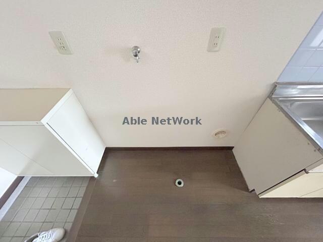 キャッスル諸川Ｃの物件内観写真