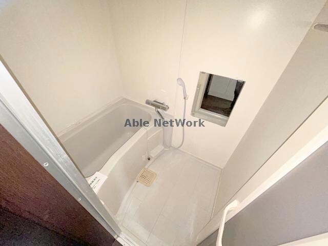 キャッスル諸川Ｃの物件内観写真