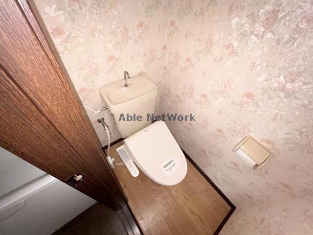 キャッスル諸川Ｃの物件内観写真