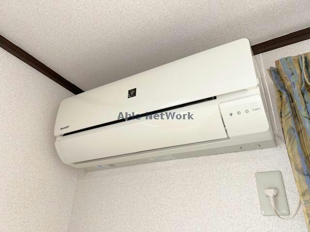 キャッスル諸川Ｃの物件内観写真