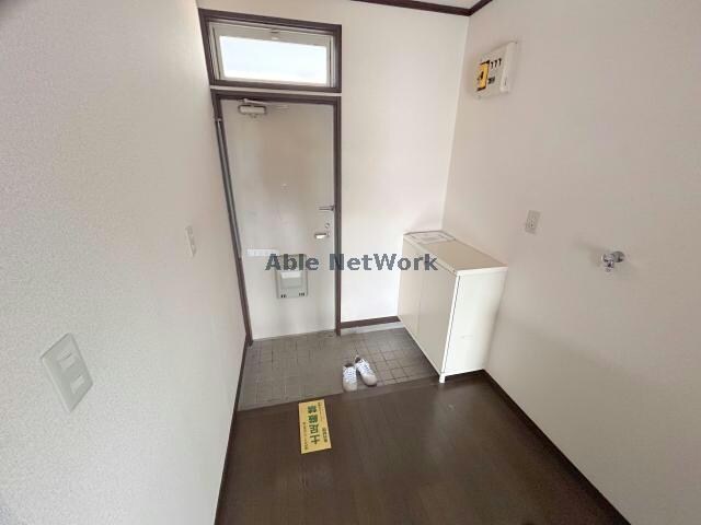 キャッスル諸川Ｃの物件内観写真