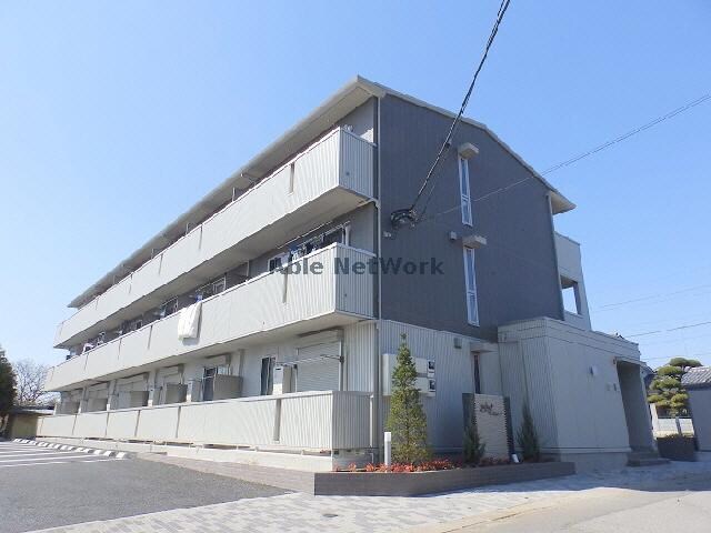 ラフィーネＨａｓｅの物件外観写真