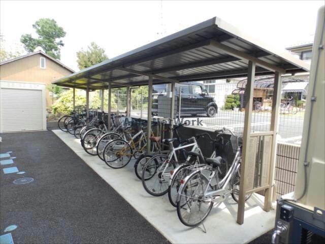 ラフィーネＨａｓｅの物件外観写真