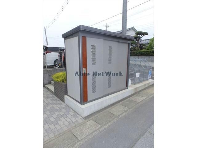 ラフィーネＨａｓｅの物件外観写真