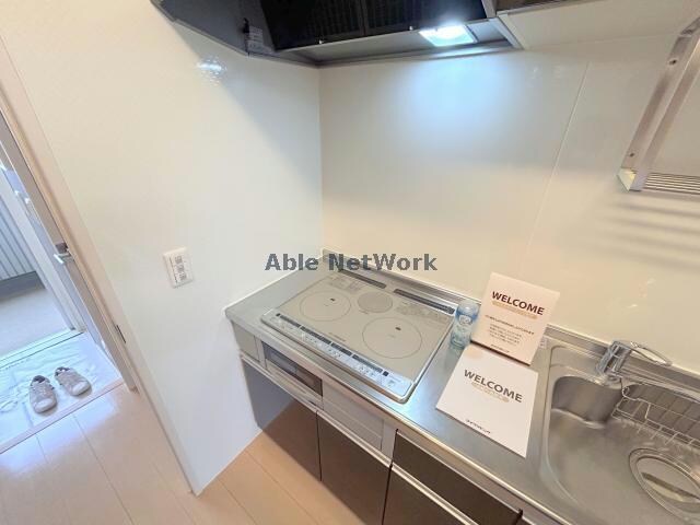 ラフィーネＨａｓｅの物件内観写真