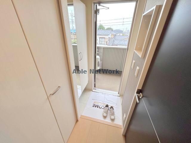 ラフィーネＨａｓｅの物件内観写真