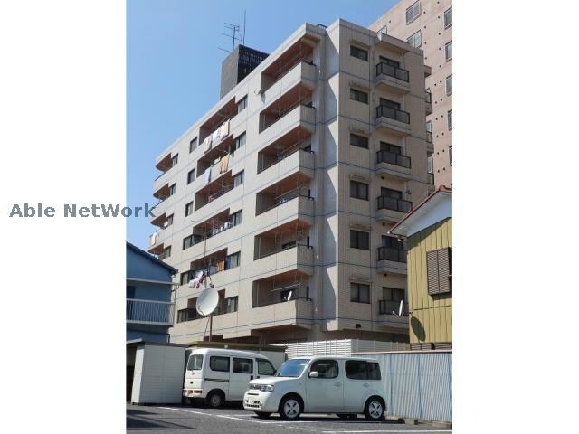 ほりこしビルの物件外観写真